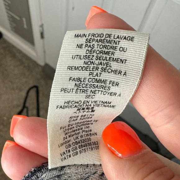 FREE PEOPLE Revolve Annabelle Tunic Dress Plum Size Small‎ - Picture 7 of 8